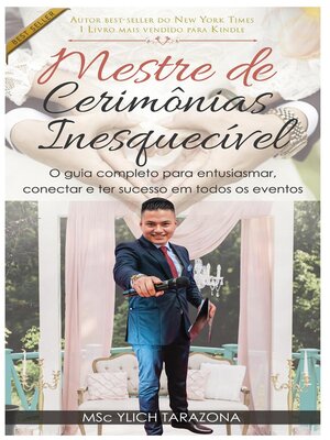 cover image of Mestre de Cerimônias Inesquecível